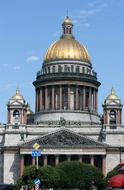 St Isaac's Cathedral