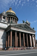 Neoclassical Cathedral
