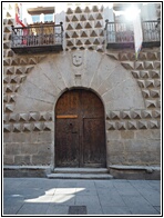 Casa de los Picos