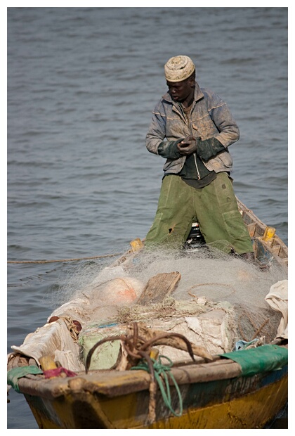 Going to Fish