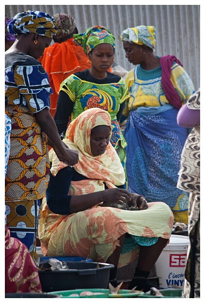 In the Market