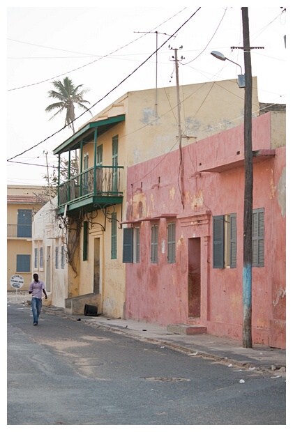 Saint-Louis Street