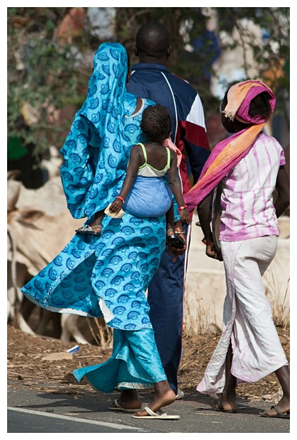 Fula Woman