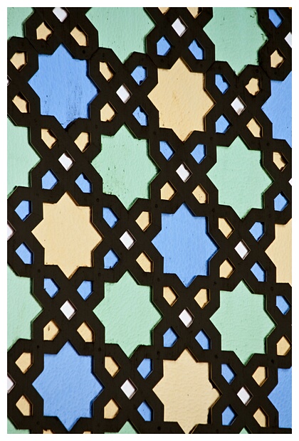 Stained-Glass Window