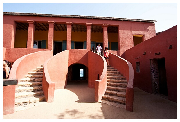 La Maison des Esclaves