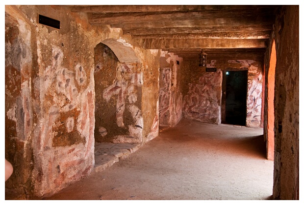 Slave Corridors