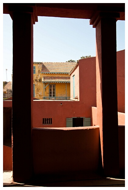 Colonial Architecture