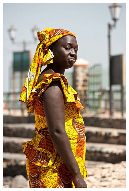 Ethnic Dress