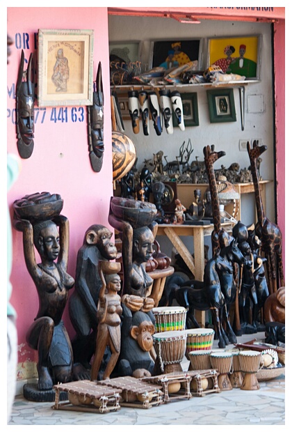 The Village Artisanal Market