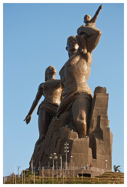 African Renaissance Monument