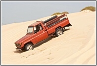 Emulating Paris-Dakar