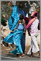 Fula Woman