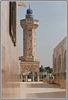 Mosque Minaret