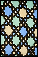 Stained-Glass Window