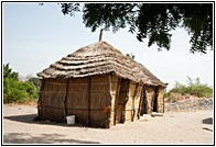Straw Hut