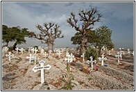 Fadiouth Cemetery