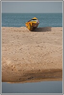 Lonely Pirogue