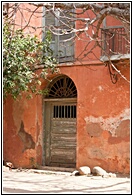 Orange House
