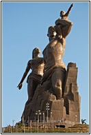 African Renaissance Monument