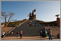 African Renaissance Monument