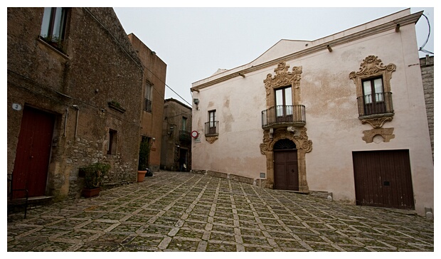 Plaza de Erice