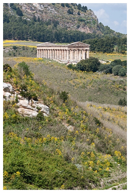 Ruinas de Segesta