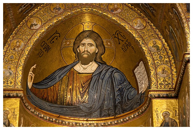 Cristo Pantocrtor