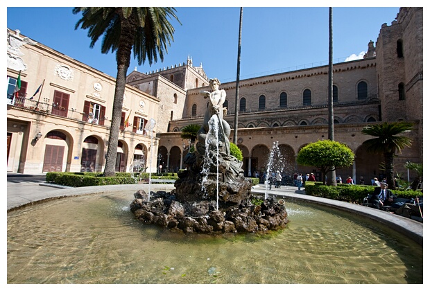 Piazza Vittorio Emanuele