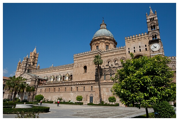Catedral de Palermo