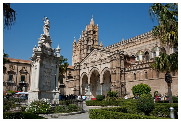 Plaza de la Catedral