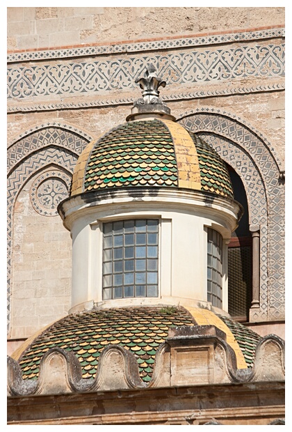 Cupulillas de la Catedral