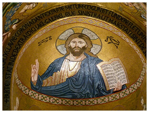 Cristo Pantocrtor