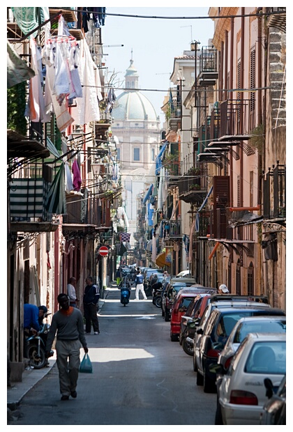 Calle Palermitana