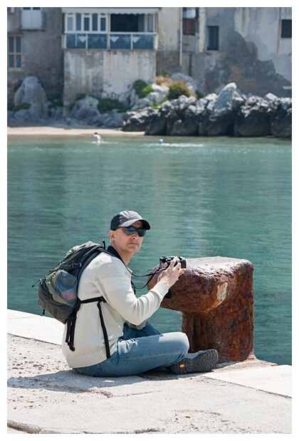 Fotografiando el Mar