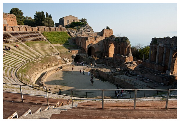 Teatro de Taormina