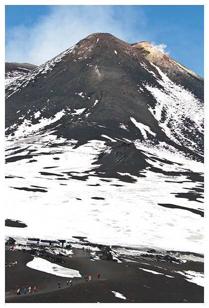 El Etna
