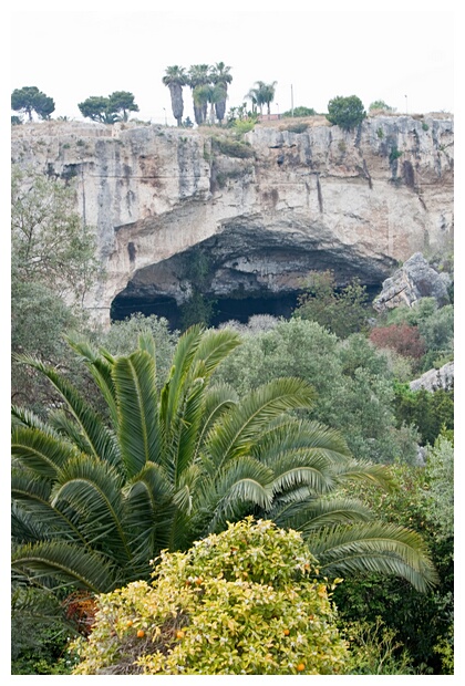 Latoma del Paradiso