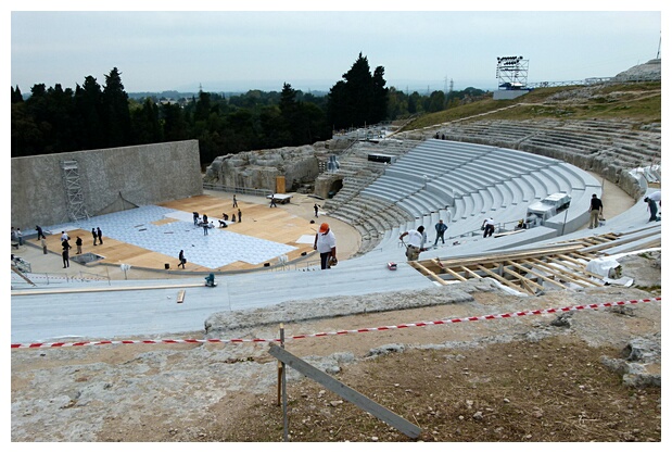 Teatro Griego