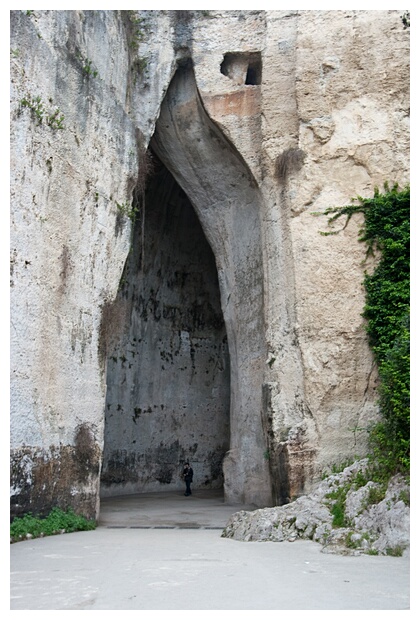 La Oreja de Dionisio