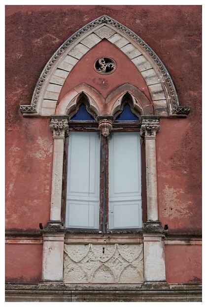 Ventana Palaciega