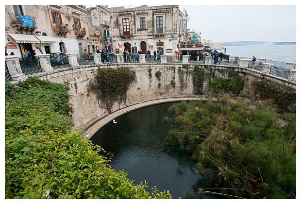 Fuente Aretusa