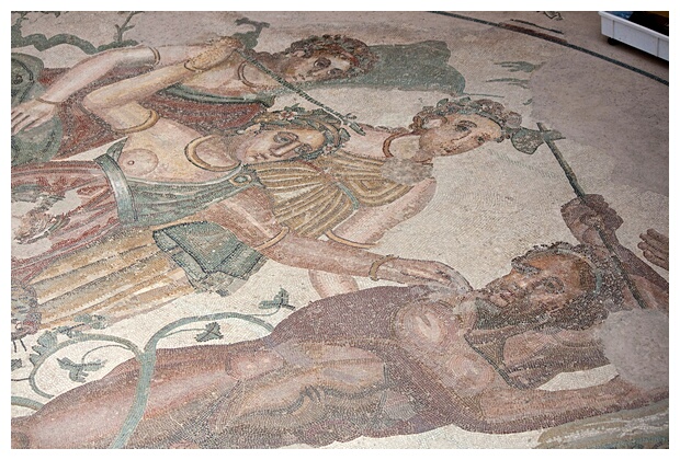 Magnficos Mosaicos