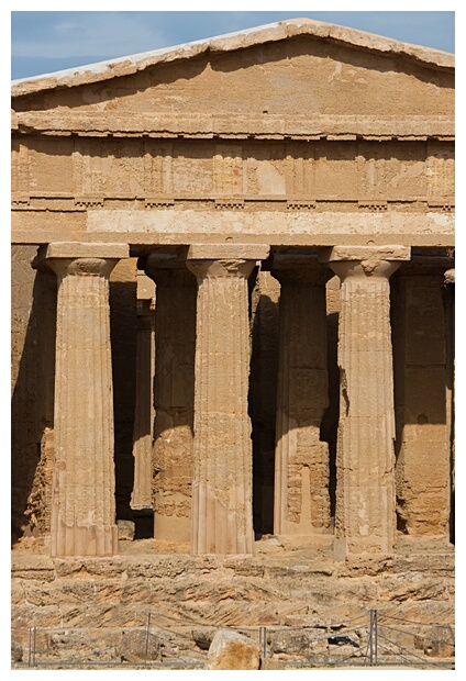 Templo de la Concordia