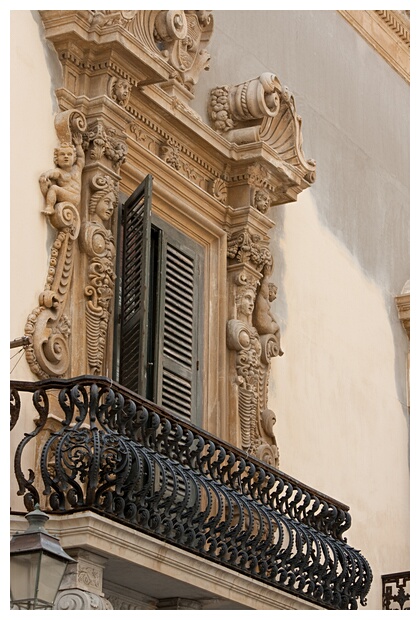 Balcn Barroco