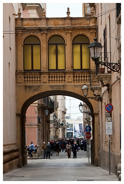 Calle de Trapani