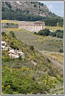 Ruinas de Segesta