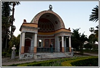 Pabelln del Jardn Botnico
