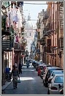 Calle Palermitana