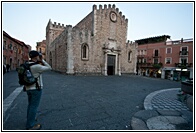Plaza del Duomo