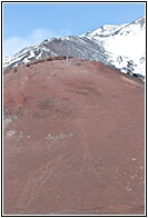 Subida al Etna